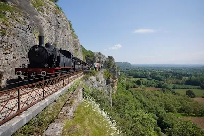 Railway Tourist Haut Quercy