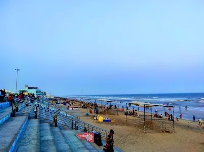 Visit Gopalpur Sea Beach, Gopalpur