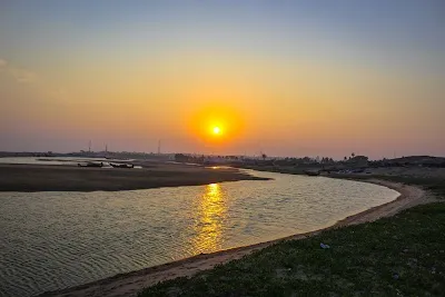 Explore Haripur Sea Beach, Gopalpur