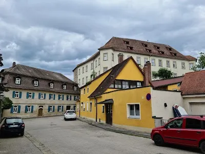 Höchstadt Castle