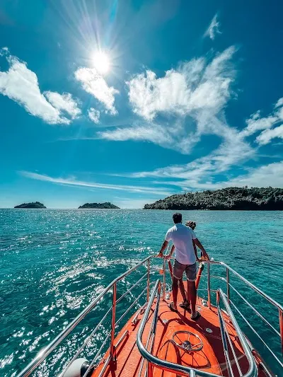 Check out Semi-Submarine Seychelles, Mahe Island