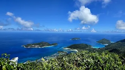 Explore Morne Blanc Trail, Mahe Island