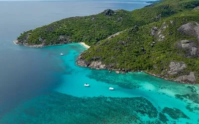 Explore Baie Ternay Marine National Park, Mahe Island