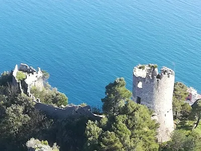 Explore Torre dello Ziro, Amalfi