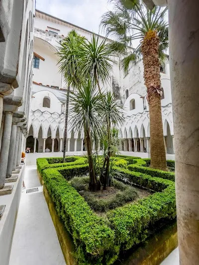 Visit Paradise Cloister, Amalfi