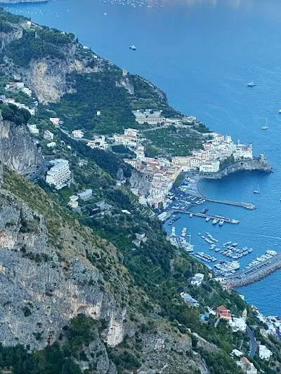Explore Castello Lauritano, Amalfi