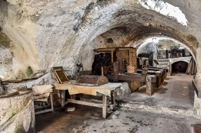 Explore Paper Museum, Amalfi
