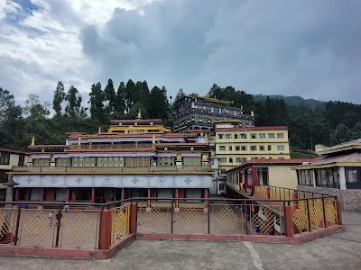 Check out Rumtek Dharma Chakra Centre, Gangtok