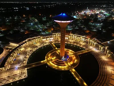 Baghdad Island Tourist