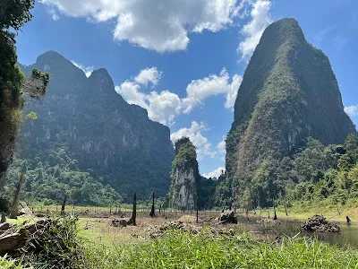 Check out Pra Kie Phet Cave, Khao Sok
