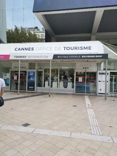 Check out Le Chemin Des Etoiles, Cannes