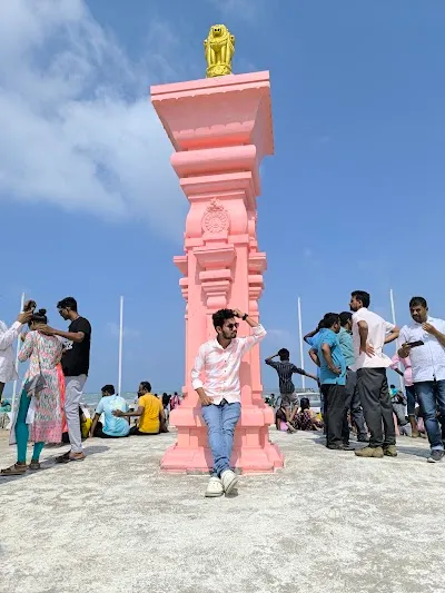Check out Arichal Munai Beach dhanush kodi, Dhanushkodi