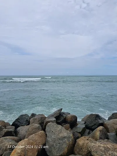 Check out Rameswaram Dhanushkodi Sea Point, Dhanushkodi