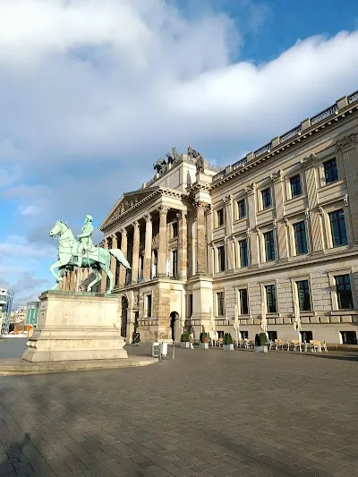 Schlossplatz Braunschweig