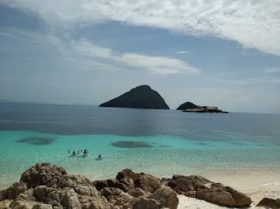 Check out Rawa Island Beach, Perhentian Island