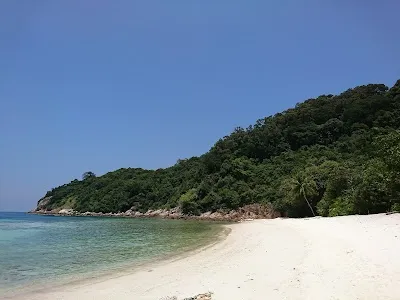 Check out Chagar Hutang Turtle Sanctuary, Perhentian Island