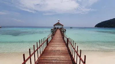 Visit Lang Tengah Island, Perhentian Island