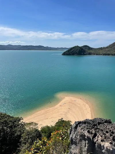 Visit Nok Island (เกาะนอก), Koh Yao Noi