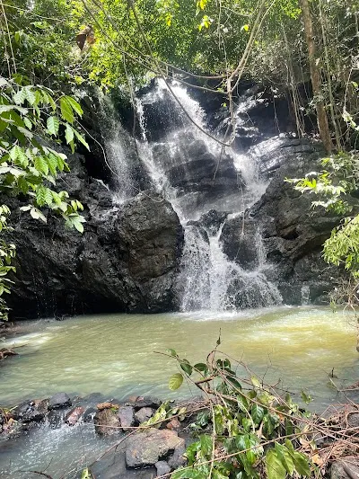 Check out Thakow Waterfall, Koh Yao Noi