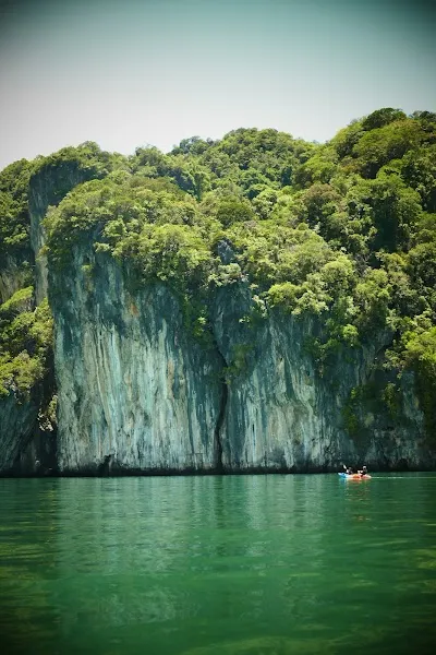 Explore Bats Valley, Koh Yao Noi