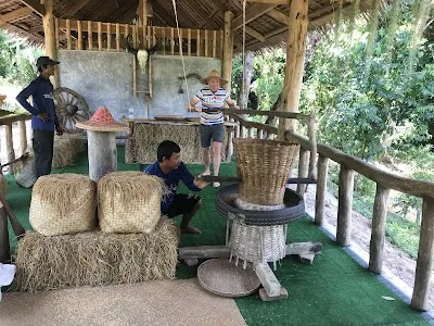 Explore Kohyao Island Safari, Koh Yao Noi