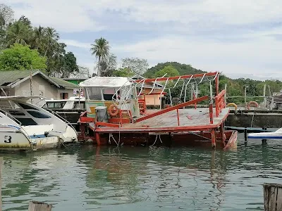 Explore Koh Yao Yai Ferry, Koh Yao Noi
