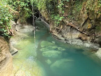 Tayangban Cave Pool, Siargao