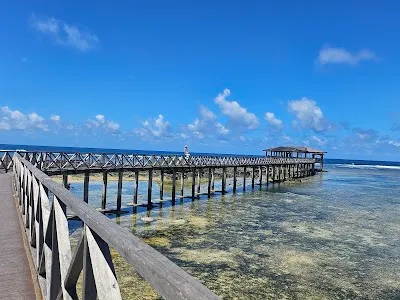 Cloud 9 Surfing Area, Siargao