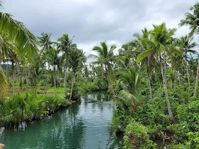 Maasin River Bridge, Siargao