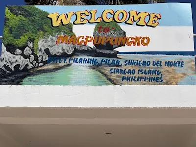 Magpupungko Tidal Pool, Siargao