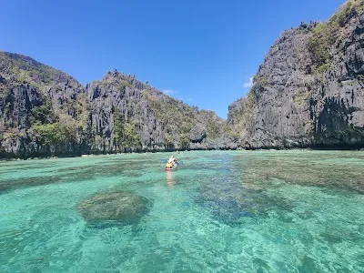 Visit Small Lagoon, El Nido