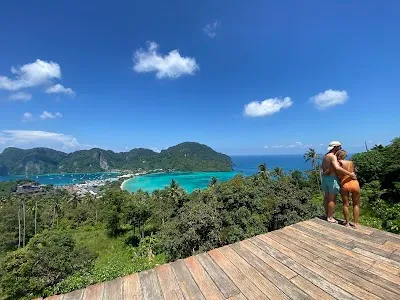 Phi Phi Island: Summit of Serenity & Views, Phi Phi Island