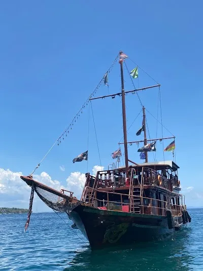 Phi Phi: Pirate Adventure & Romantic Cruise, Phi Phi Island