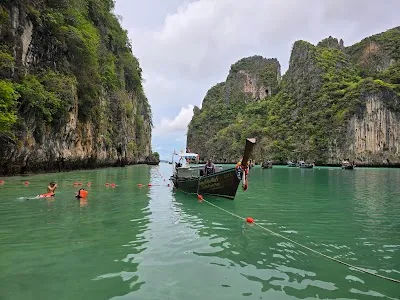 Krabi: Idyllic Phi Phi Beach Escape, Phi Phi Island