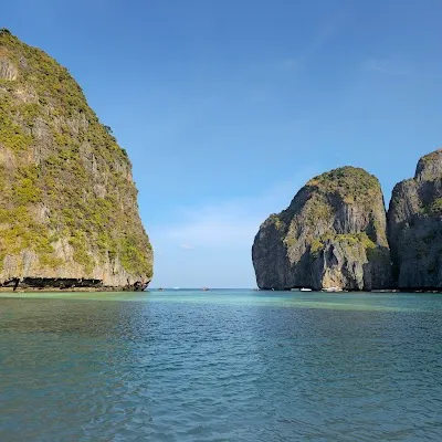 Krabi: Enchanting Maya Bay Escape, Phi Phi Island