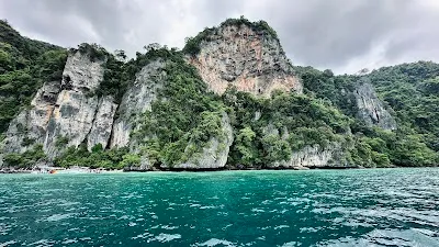 Krabi: Serene Secrets of Ao Ton Sai, Phi Phi Island