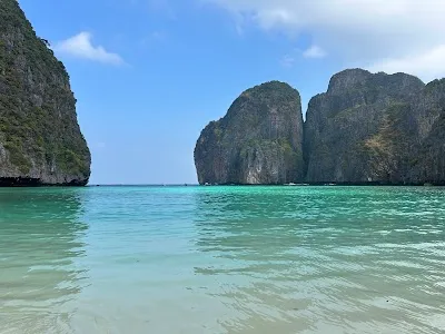 Krabi's Hidden Paradise: Marine Adventure & Serenity, Phi Phi Island