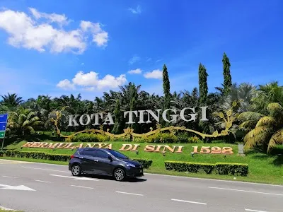 Mercu Tanda Kota Tinggi
