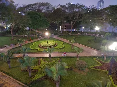 Indira Gandhi Park