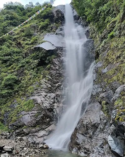 Visit Bheem Nala Fall, Lachen