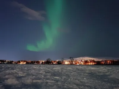Visit Prestvannet, Tromsø