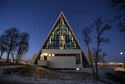 Visit Arctic Cathedral, Tromsø