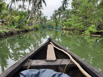 Explore Munroe Island Canal, Munroe island