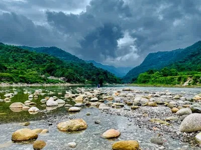 Explore Bichnakandi Tourist Spot, Dawki