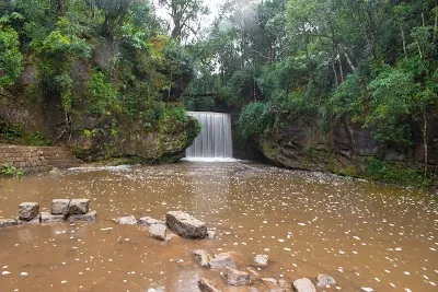Check out Sua Ludong Water Falls, Dawki