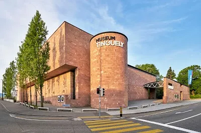 Explore Museum Tinguely, Basel