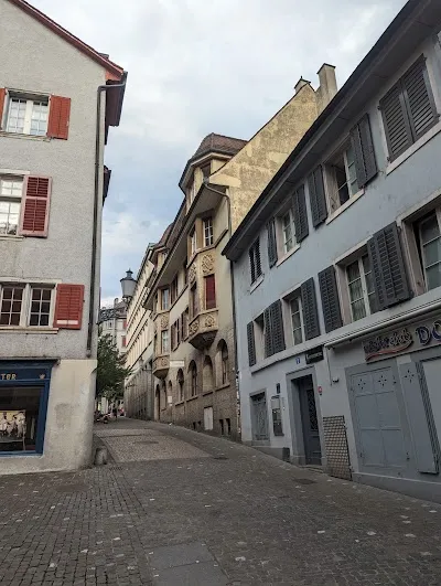 Explore Niederdorfstrasse, Zurich