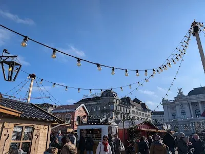 Sechseläutenplatz, Zurich