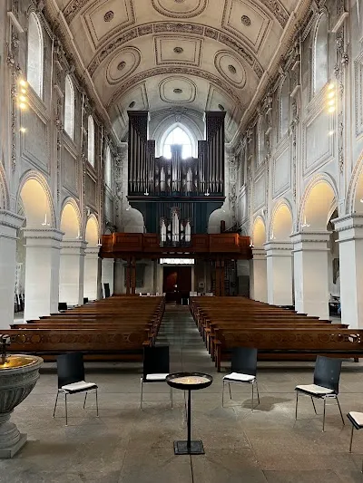 Predigerkirche, Zurich