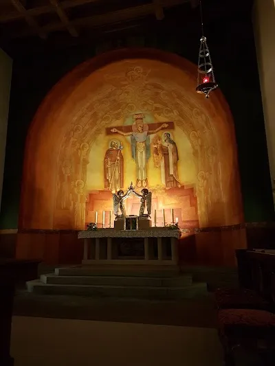 Katholische Kirche St. Jakob und Theresia, Zurich